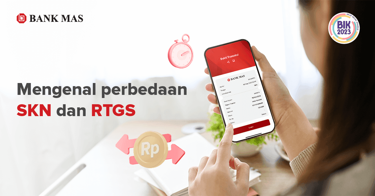 Apa Itu SKN Dan RTGS Serta Perbedaannya