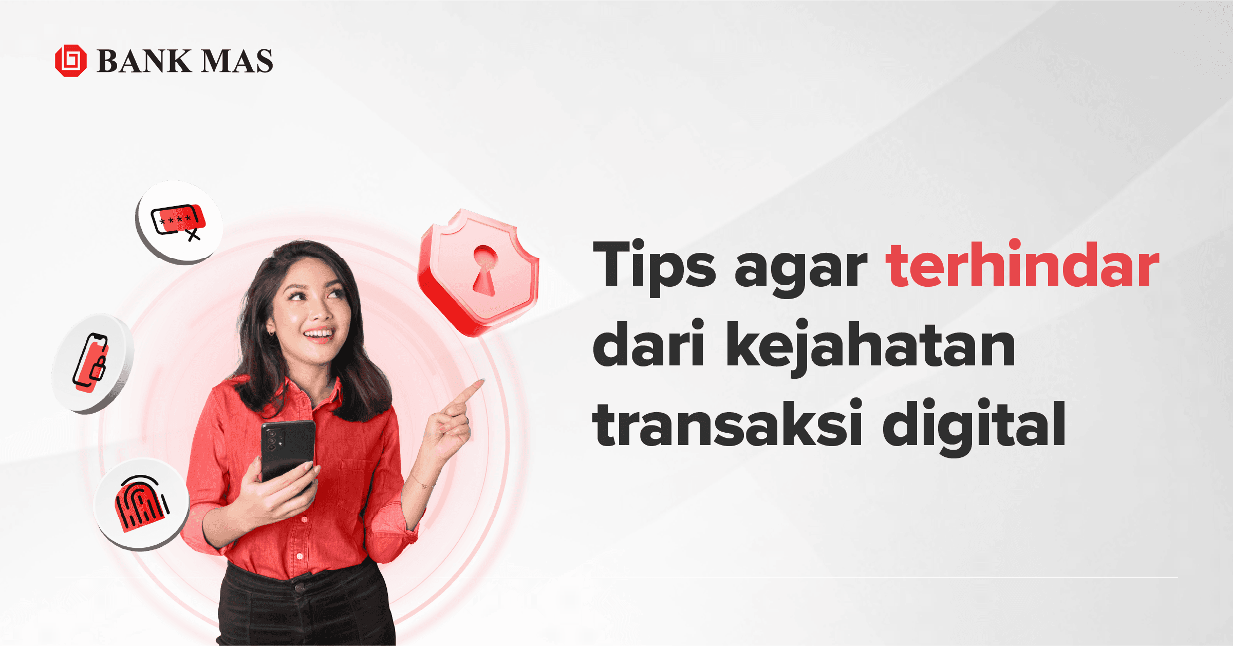 9 Tips Agar Semakin Aman Bertransaksi Digital Pt Bank Multiarta Sentosa Tbk Bank Mas 1422