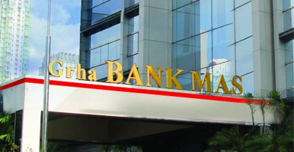 Tentang Bank MAS