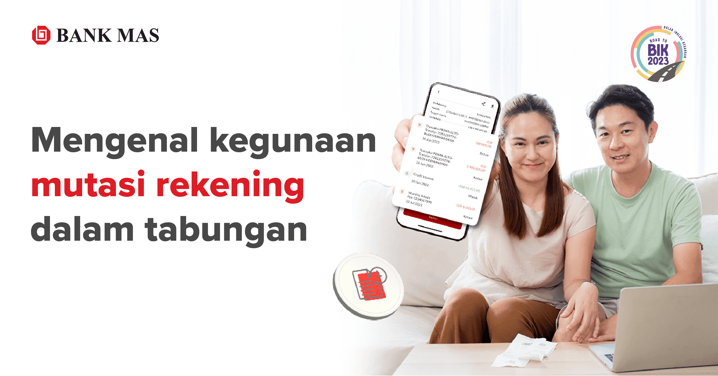 Mengenal Apa itu Mutasi Rekening, Cara Cek, dan Kegunaannya