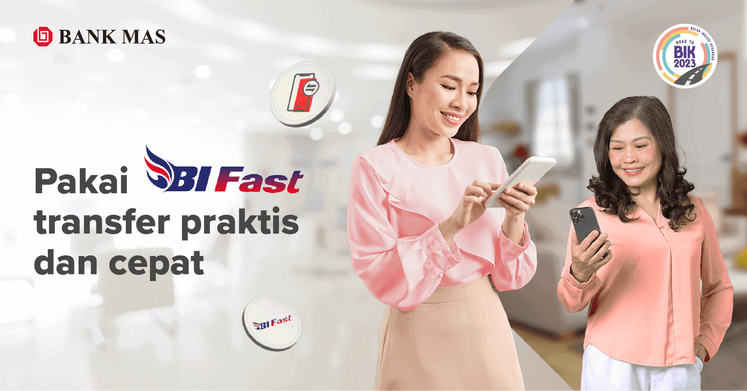 Fitur Transfer Terbaru: BI-Fast