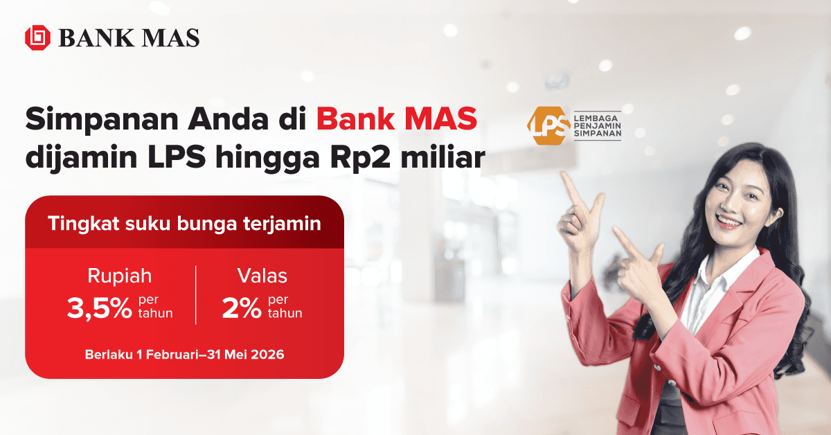 Get to Know More About the Deposit Insurance Corporation (LPS) that Makes our Savings Safer