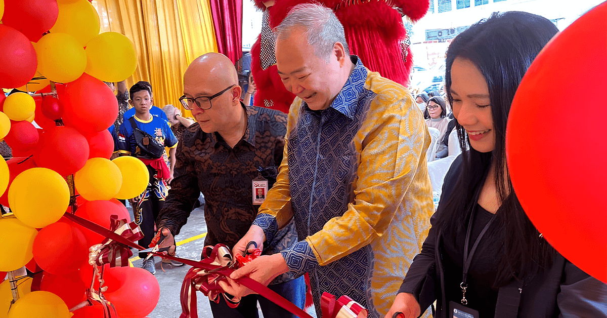 New Bank MAS Branch Now Available in Pekanbaru City
