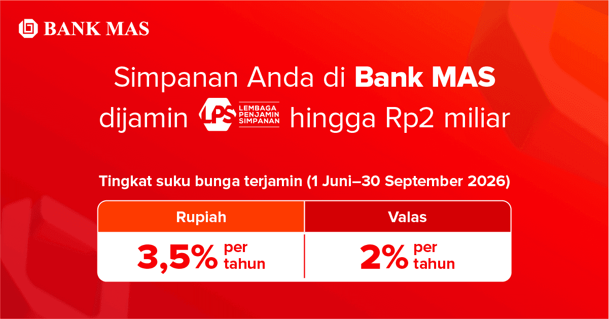 Get to Know More About the Deposit Insurance Corporation (LPS) that Makes our Savings Safer